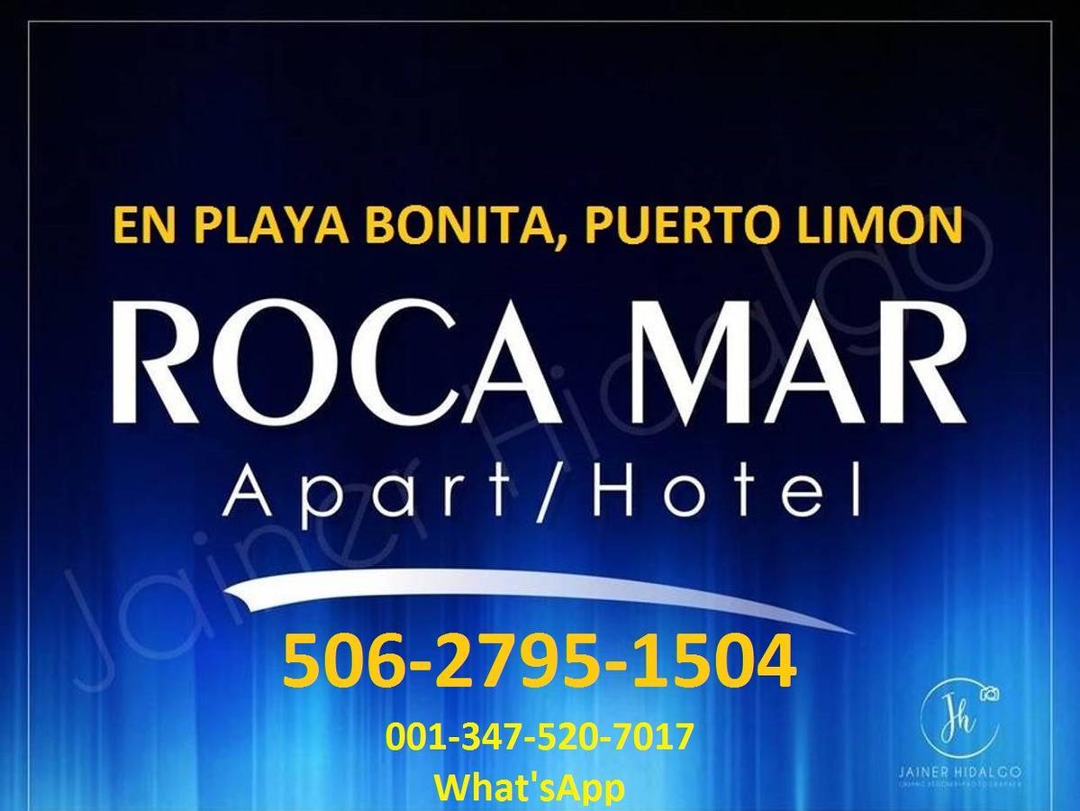 Roca Mar Playa Bonita Hotel Puerto Limon Exterior photo