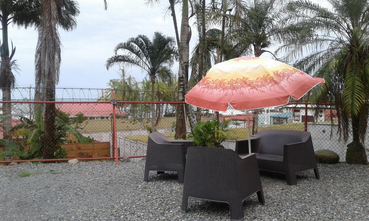 Roca Mar Playa Bonita Hotel Puerto Limon Exterior photo
